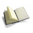 SKRIVBOK A6 GOLDEN LILY